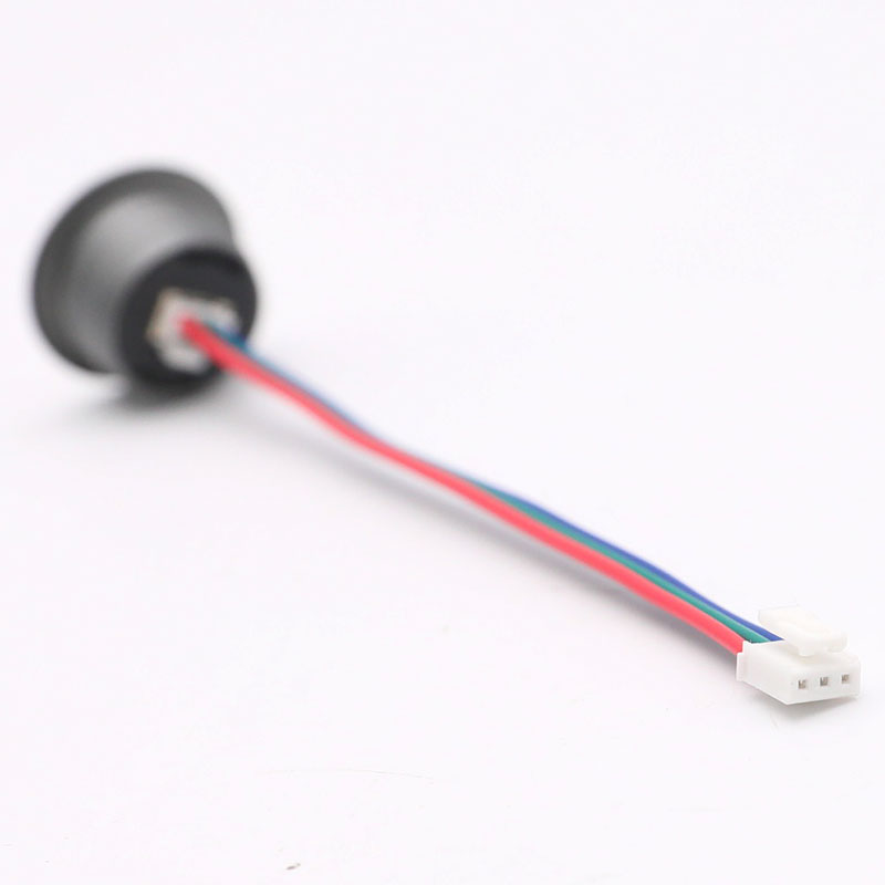 Aluminum PIR Straight-Line Induction Distance Adjustable Motion Sensor Switch For LED Stair Light System Aluminum PIR Straight-Line Induction Distance Adjustable Motion Sensor Switch For LED Stair Light System